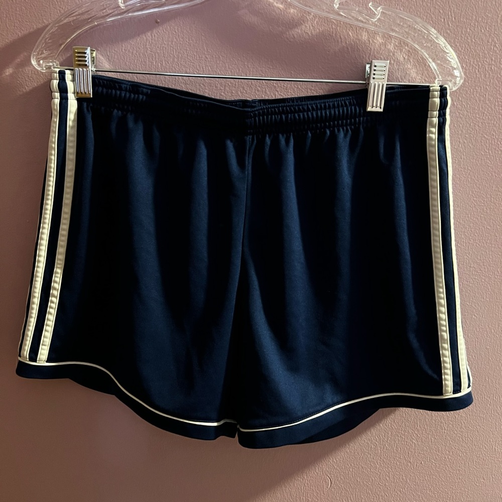 Women’s Adidas running shorts